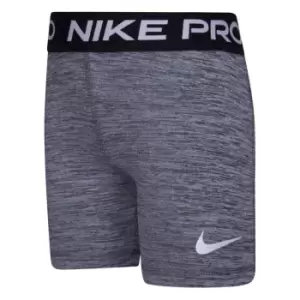 Image of Nike Pro Performance Shorts - Grey