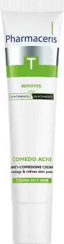 Image of Pharmaceris T Comedo Acne Anti-Comedone Cream 40ml