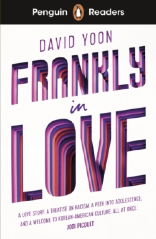 Image of Penguin Readers Level 3: Frankly in Love (ELT Graded Reader) : Abridged Edition Paperback / softback