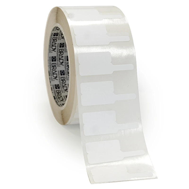 Image of Brady B33FT-01-425 printer label White Self-adhesive printer label