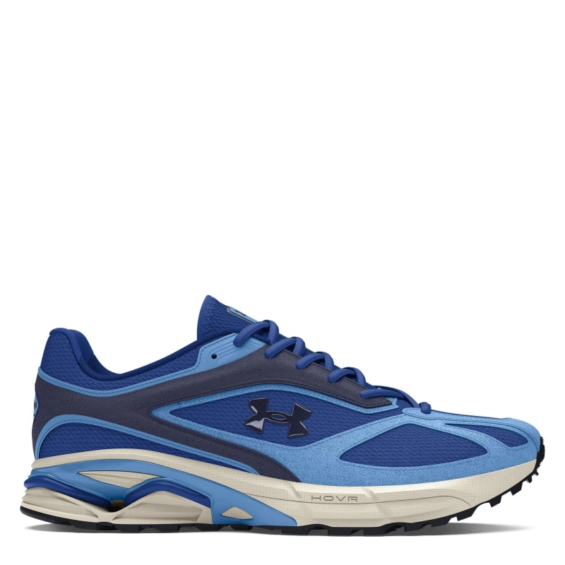 Image of Under Armour Unisex Adults Hovr Apparition Everyday Neutral Road Running Shoes Blue unisex 3.5