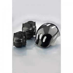 Image of Riderz Helmet and Pad Set