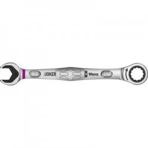 Image of Wera 05073274001 Joker Crowfoot wrench 14 mm