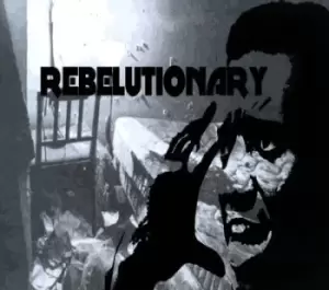 Image of Rebelutionary by REKS CD Album