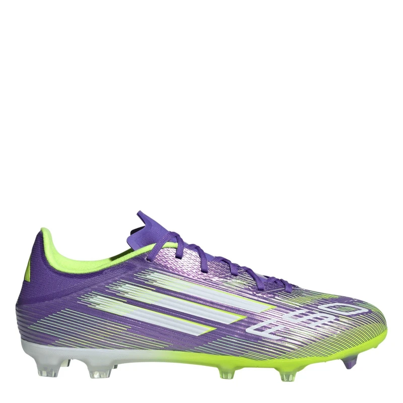 Image of adidas F50 LEAGUE FG/MG womens Football Boots in Purple