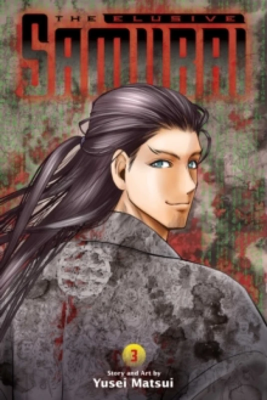 Image of The Elusive Samurai, Vol. 3 Paperback / softback
