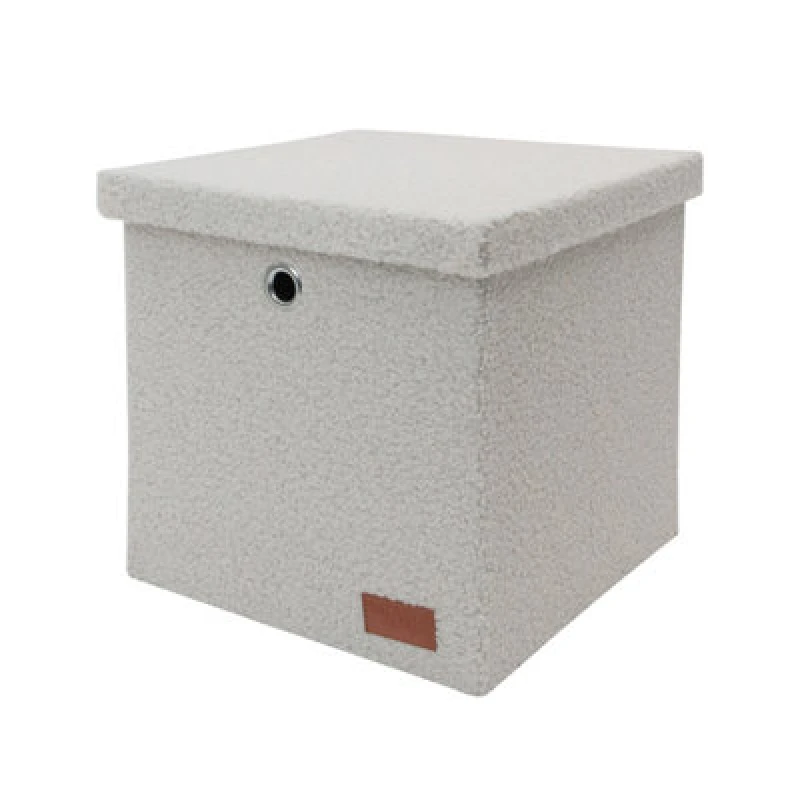 Image of Jvl Shiro Foldable Storage Box With Lid