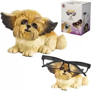Image of Opti Paws 8053 Shih Tzu Lying Glasses Holder