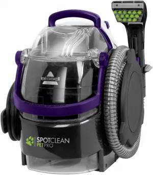 Image of Bissell SpotClean Pet Pro 15588 Carpet Cleaner
