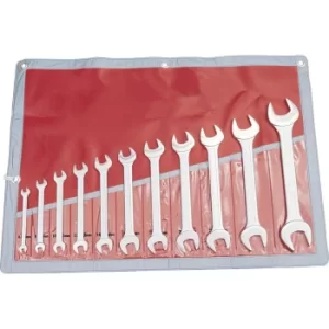 Image of 6-32MM CV Open End Spanner Set 11PC
