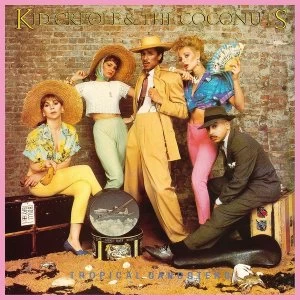 Image of Kid Creole & The Coconuts - Tropical Gangsters Vinyl