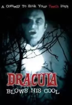 Image of Dracula Blows His Cool