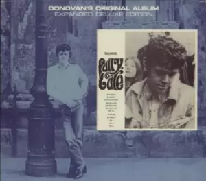 Image of Donovan Fairytale: Expanded Deluxe Edition + Slipcase 2001 UK CD album CMRCD360