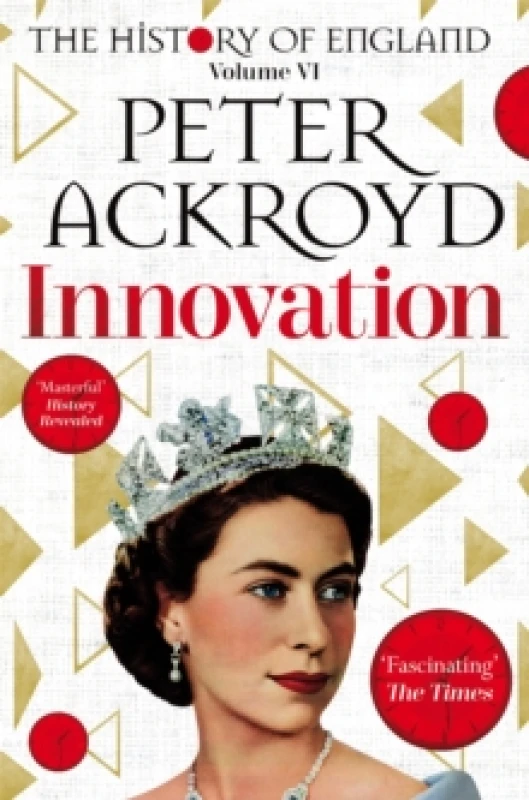 Image of Innovation : The History of England Volume VI Paperback / softback