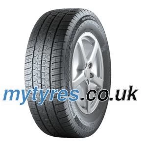 Image of Continental VanContact Camper ( 215/70 R15CP 109R 8PR )