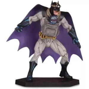 Image of Dark Knights Metal Batman & Darkseid Baby Statue