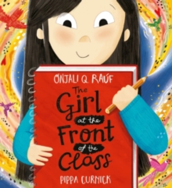 Image of The Girl at the Front of the Class Paperback / softback
