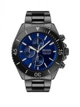 Image of Hugo Boss Ocean Edition 1513743 Men Bracelet Watch