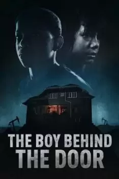 Image of The Boy Behind the Door - DVD