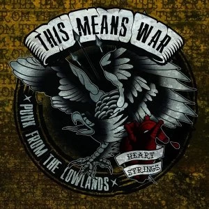 Image of This Means War - Heartstrings Vinyl