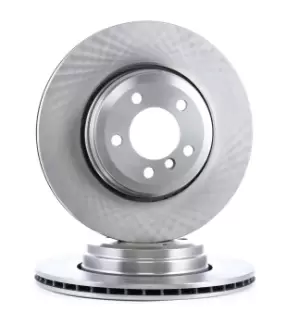 Image of RIDEX Brake disc BMW 82B0945 34211166129,34216864046 Brake rotor,Brake discs,Brake rotors