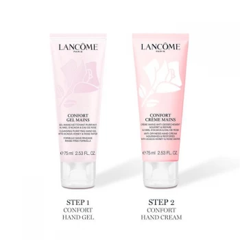 Image of Lancome Confort Hand Care Duo Set - Duo Set