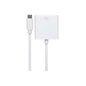 Image of Nikkai USB-C 3.1 Gen 1 to HDMI Adapter 4K at 30fps 13cm cable