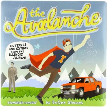 Image of Sufjan Stevens - Avalanche Vinyl