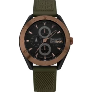 Image of Mens Superdry Chronograph Watch