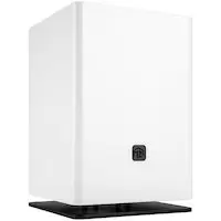 Image of HGC Osmi 3.1 Aluminium Mini-ITX Case - White