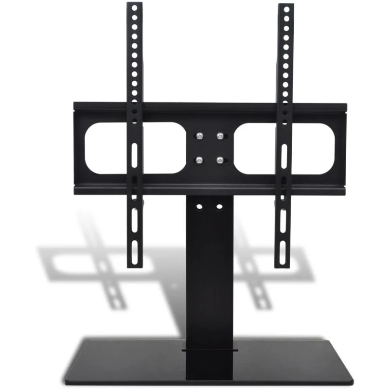 Image of VIDAXL Pedestal tv Stand for 26-42 Inch Screen Max vesa 400x400 mm 30kg Vidaxl 8718475900986