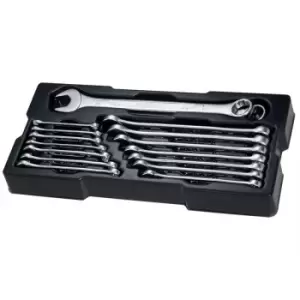 Image of STA174178 Combination Wrench Module 16 Piece - Stanley