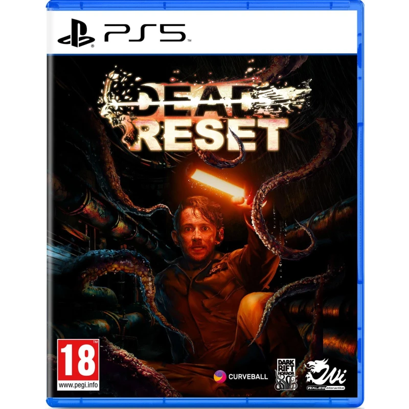Image of Centresoft Dead Reset PS5 unisex One Size