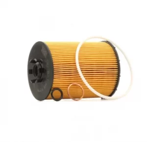 Image of MANN-FILTER Oil Filter BMW,WIESMANN,MORGAN HU 823 x 11427521008,11427542021