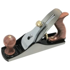 Image of Faithfull No. 4 Smoothing Plane in Wooden Box