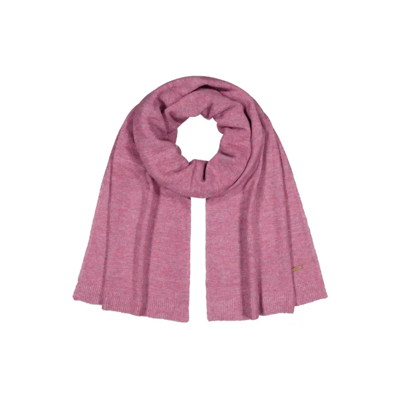 Image of Barts Womens scarf Barts Witzia Rose Female TU