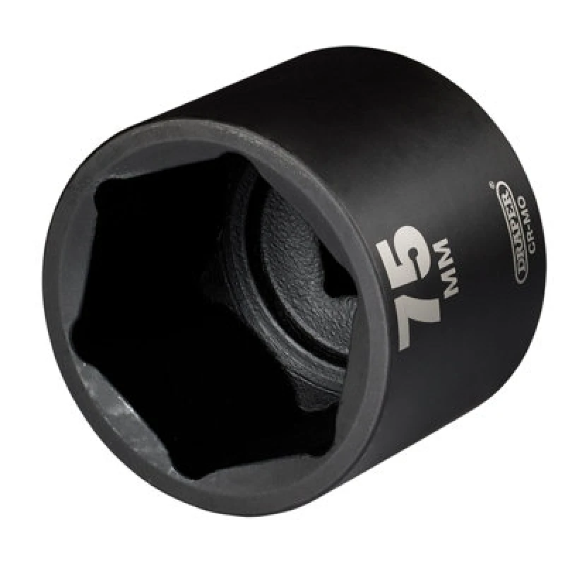 Image of Draper Hi Torq 1" Drive Deep Hexagon Impact Socket 08516 Drive: 1"