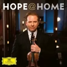 Image of Daniel Hope: Hope@Home