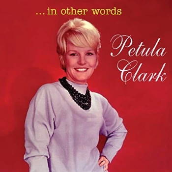 Image of Petula Clark - In Other Words CD