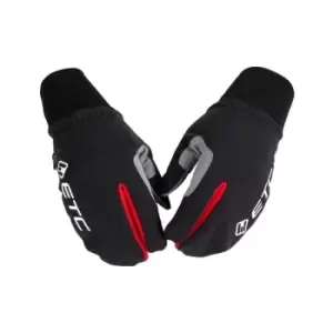 Image of ETC Junior Winter Mittens Black M