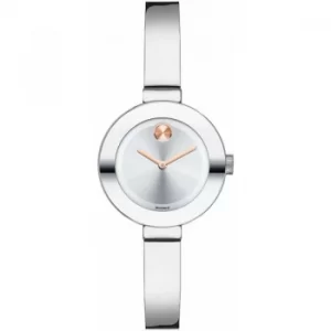 Image of Ladies Movado Bold Bangle Watch