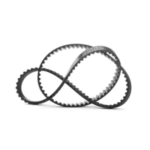 Image of RIDEX Timing Belt 306T0126 Cam Belt,Toothed Belt FIAT,LANCIA,PANDA (169),Seicento / 600 Schragheck (187_),Panda Schragheck (141_),PUNTO (176)