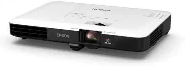Image of Epson EB-1780W 3000 ANSI Lumens WXGA Portable Projector