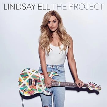 Image of Lindsay Ell - The Project CD