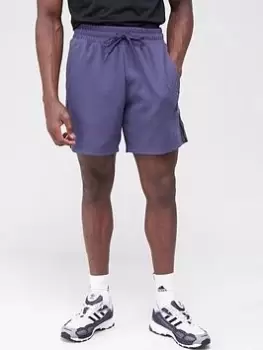 Image of adidas Train Motion Pack Shorts - Navy Size M Men