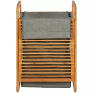 Image of Carrick Laundry Hamper - Premier Housewares