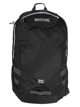Image of Regatta 'Brize' II 20 Litre Rucksack - One size - black