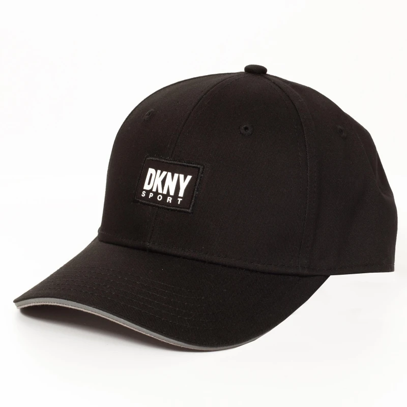 Image of DKNY CtnTwl Cap - Black Mens