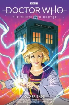 Image of Doctor Who Volume 3 by Jody Houser