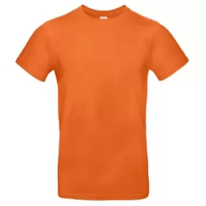 Image of B&C Mens #E190 Tee (M) (Urban Orange)